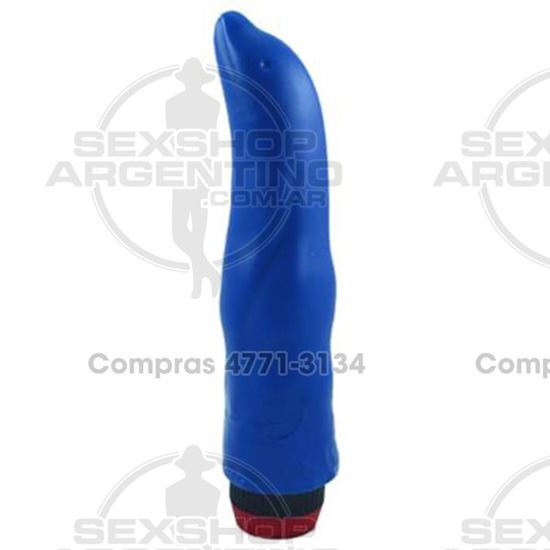 Funny Delfin Vibrador